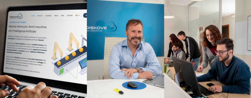 intelligenza artificiale industria 5.0