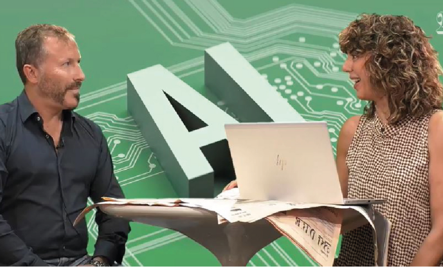 Intelligenza artificiale per l'industria