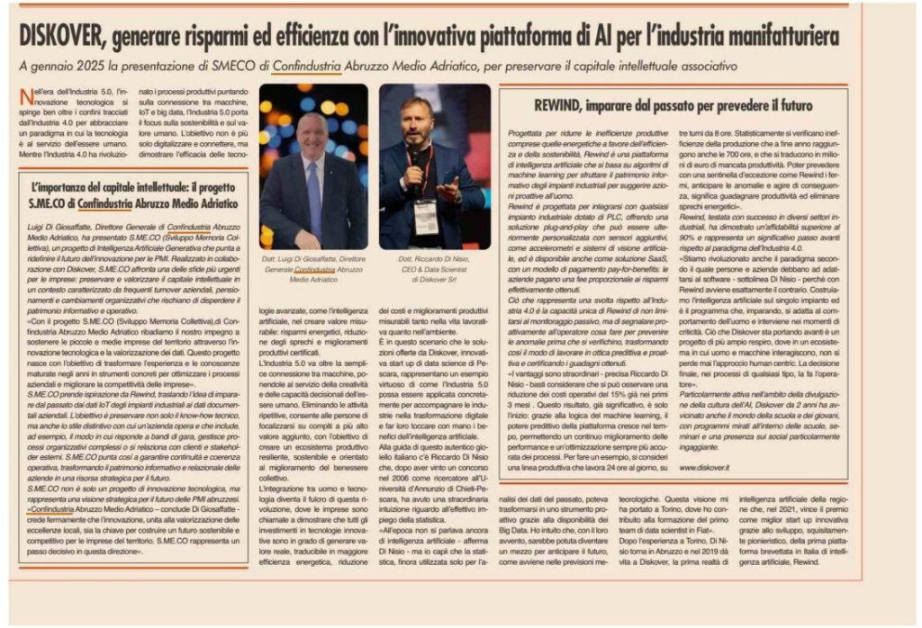 piattaforme AI per PMI