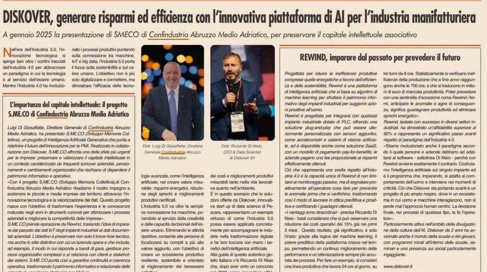 piattaforme AI per PMI