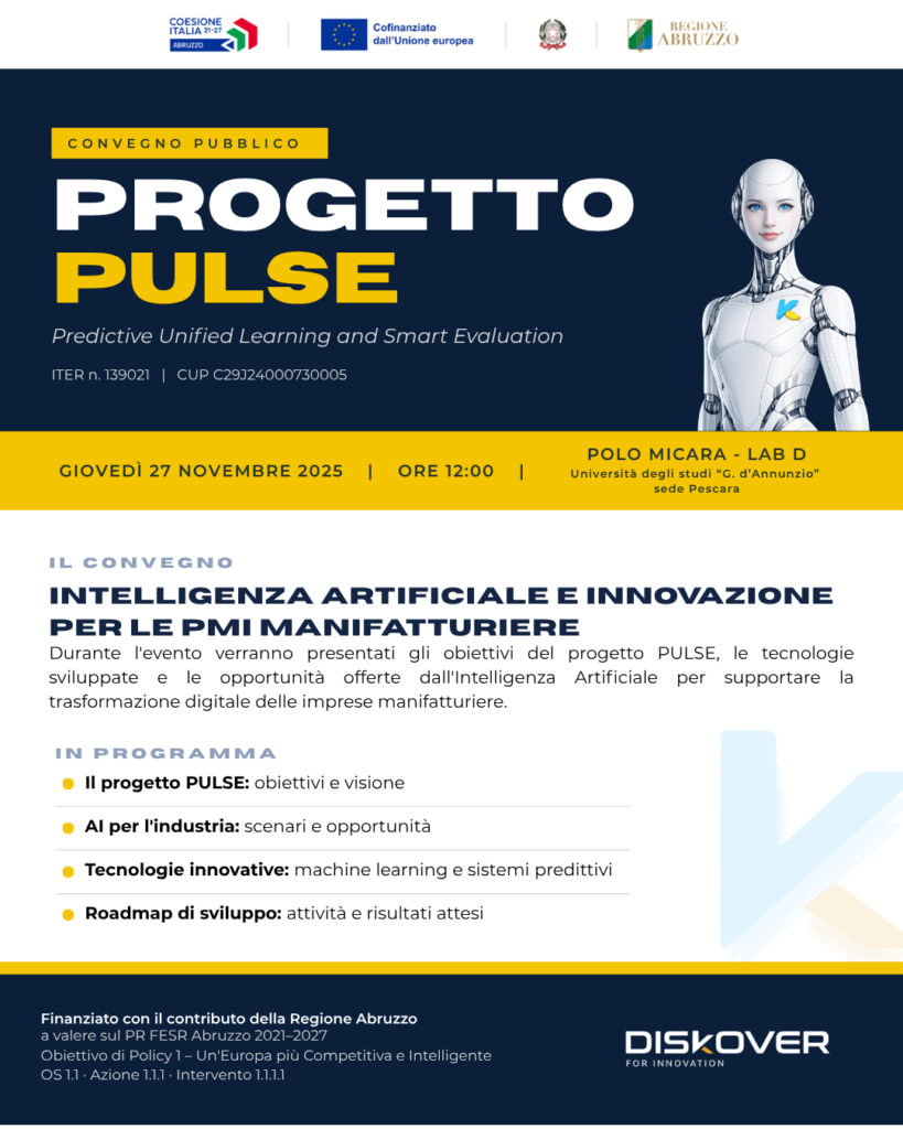Progetto PULSE