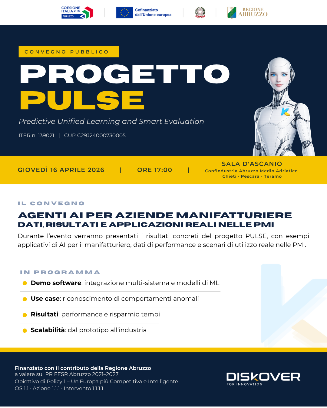 Progetto PULSE